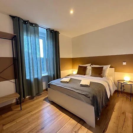 Limoges Sud-Lescinqsuites Le Saint Laurent-Dabnb Exterior foto