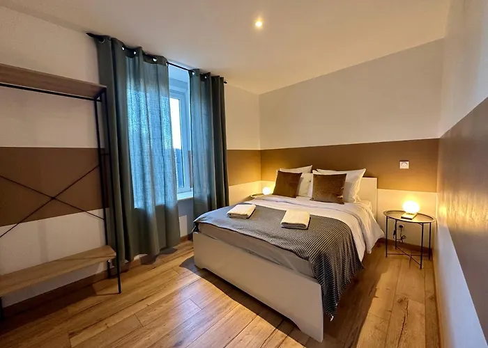 Limoges Sud-Lescinqsuites Le Saint Laurent-Dabnb