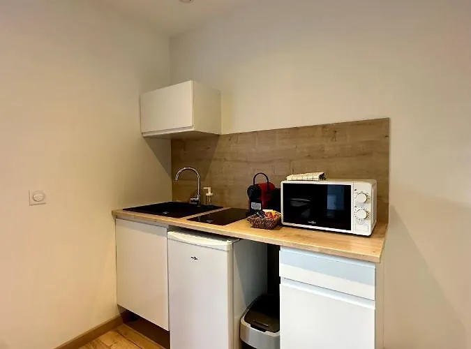 Limoges Sud-Lescinqsuites Le Saint Laurent-Dabnb