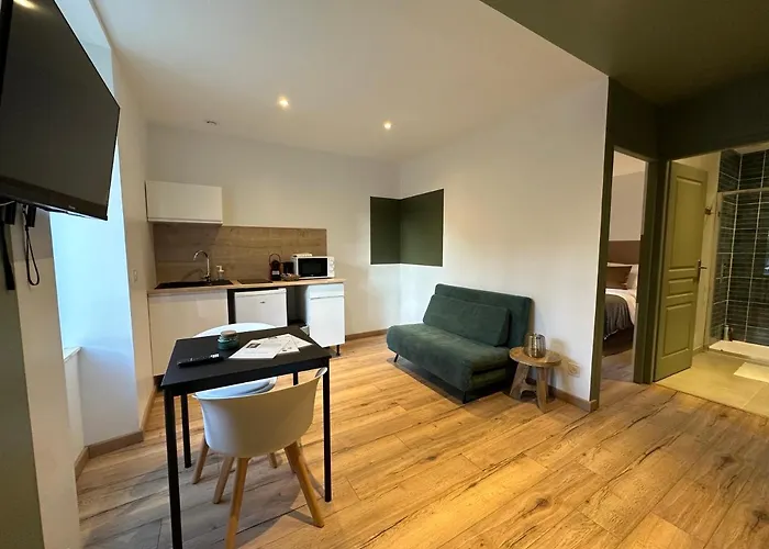 Limoges Sud-Lescinqsuites Le Saint Laurent-Dabnb