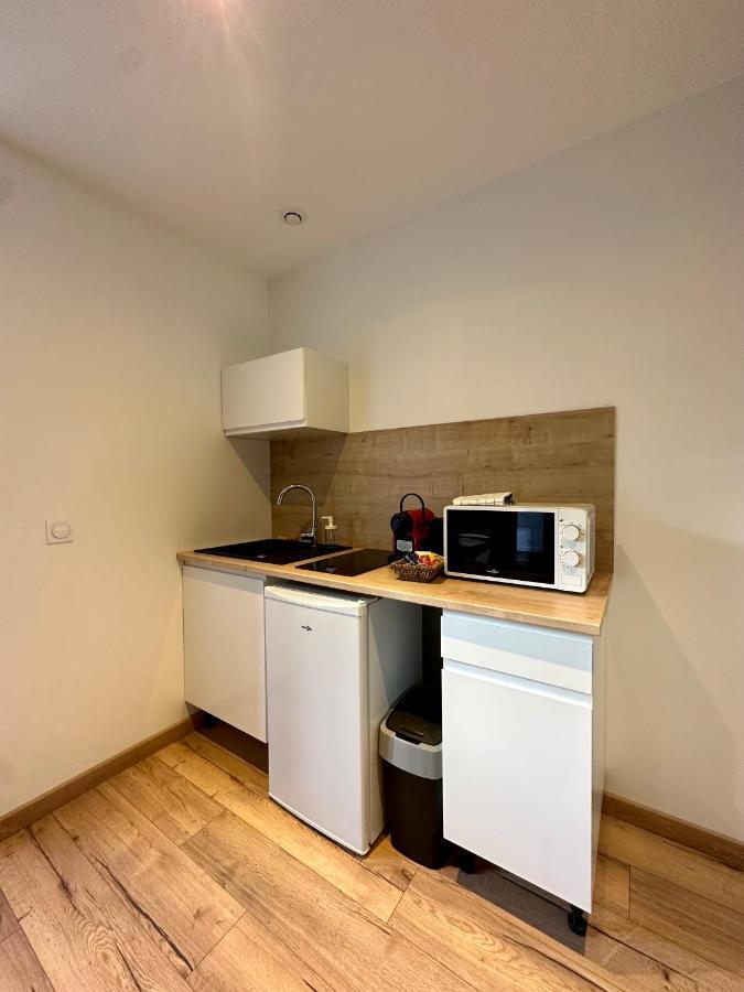 Appartamento Sud-lescinqsuites Le Saint Laurent-dabnb *