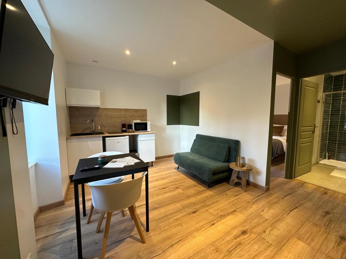 Appartement Sud-lescinqsuites Le Saint Laurent-dabnb Limoges